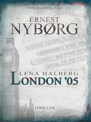 cover image of Lena Halberg